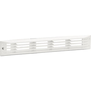 PLASTIMO ABS-LUEFTUNGSGITTER weiß