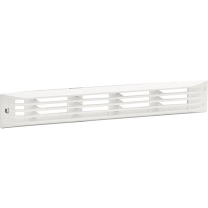 PLASTIMO ABS-LUEFTUNGSGITTER weiß