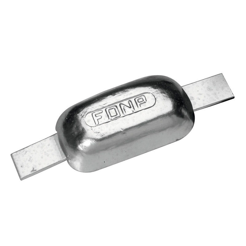 PLASTIMO ANODE BIRNENFORM MG 0.3 KG