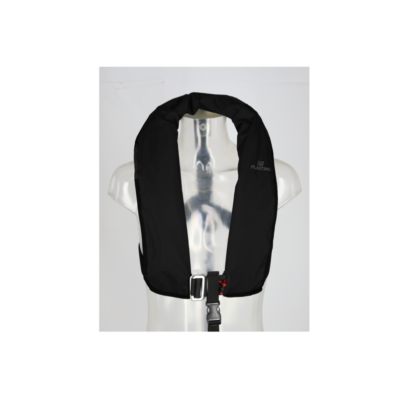 PLASTIMO Rettungsweste NEO165N schwarz