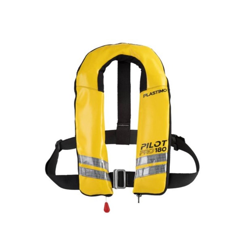 PLASTIMO Rettungsweste Pilot Pro 180 ohne Harness