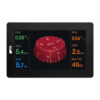 Raymarine Alpha 7 Performance 7'