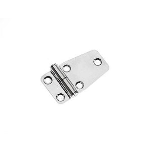 Roca Scharnier rostfreier Stahl 18+48x37mm