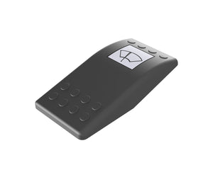 Roca Carling switch button symbol windshield wiper