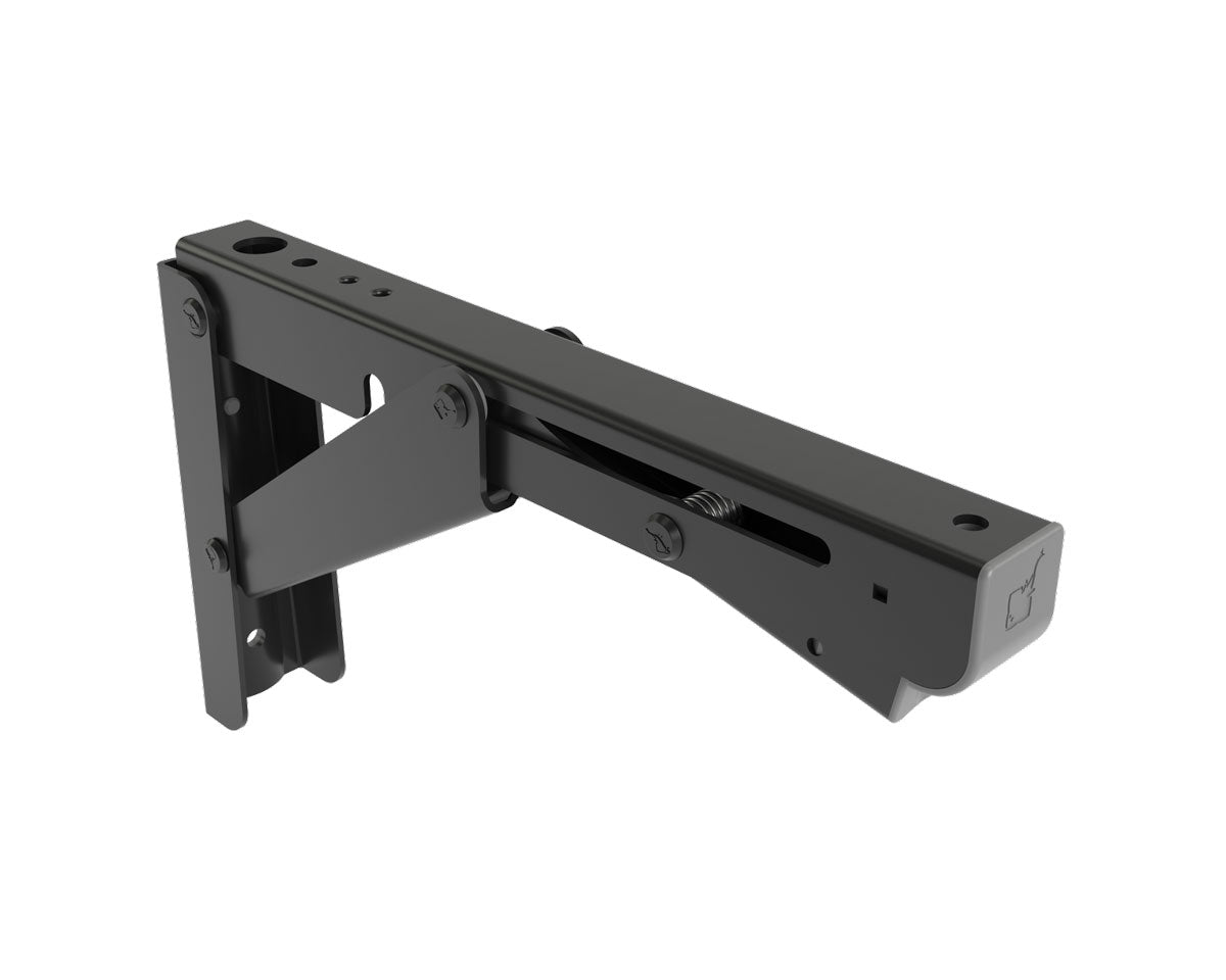 Roca Klapptischstütze Robust – arretierbare Klappkonsole für Boot & Camper
