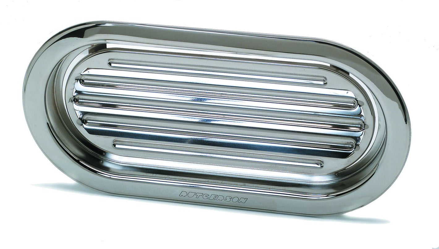 Air inlet Oval Area=250cm/2