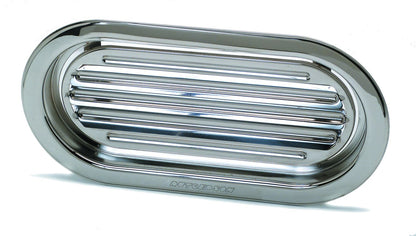 Air inlet Oval Area=250cm/2