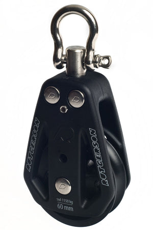 Rutgerson Block einscheibig