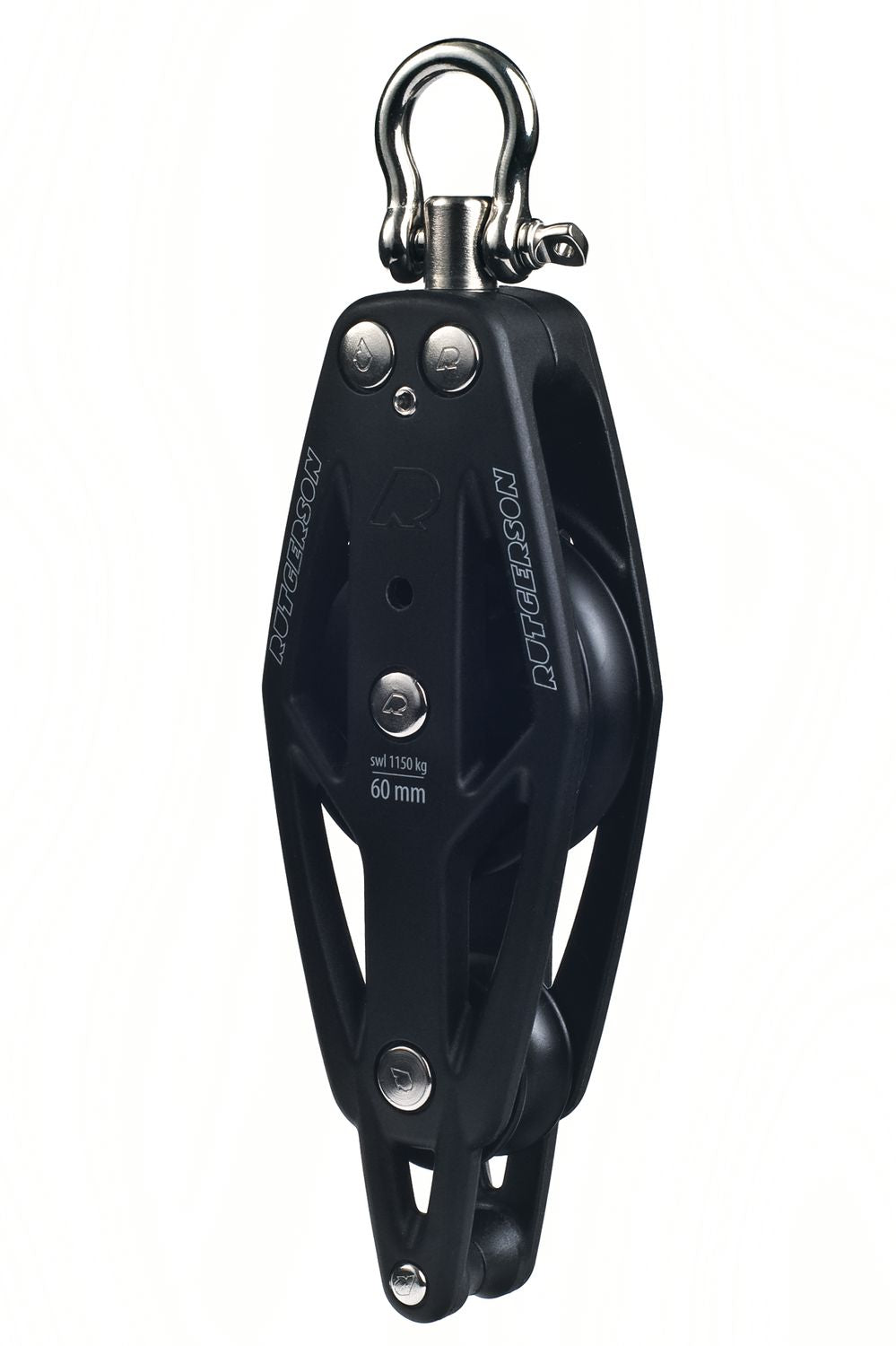 Rutgerson Violinblock mit Unterbügel