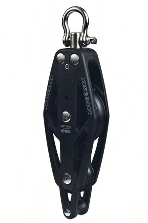 Rutgerson Violinblock mit Unterbügel