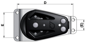 Rutgerson Decksblock liegend