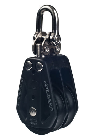 Rutgerson Block zweischeibig