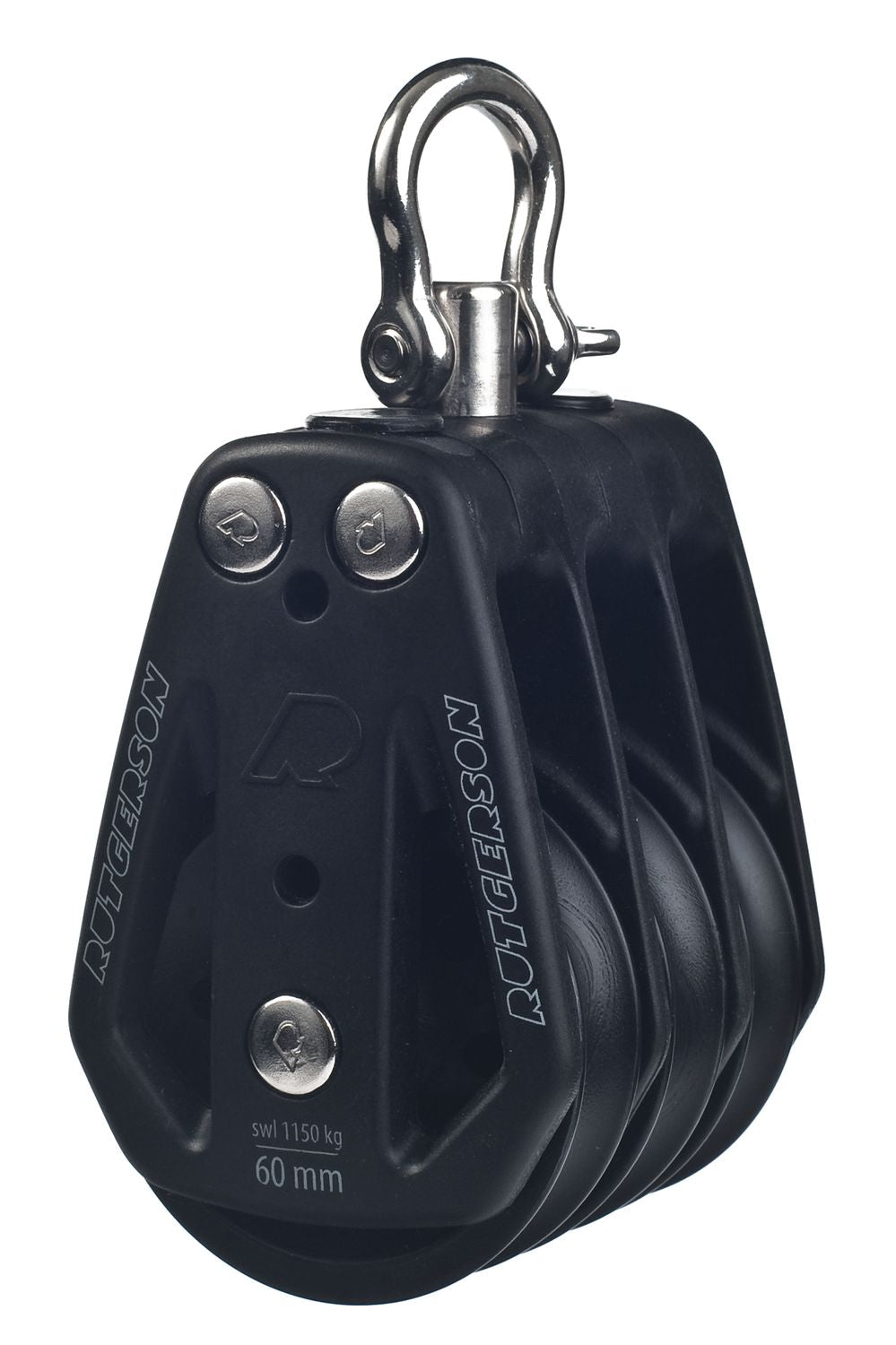 Rutgerson Block dreischeibig