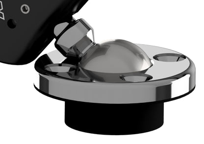 Rutgerson StandUp Block-Kugelgelenk throughDeck