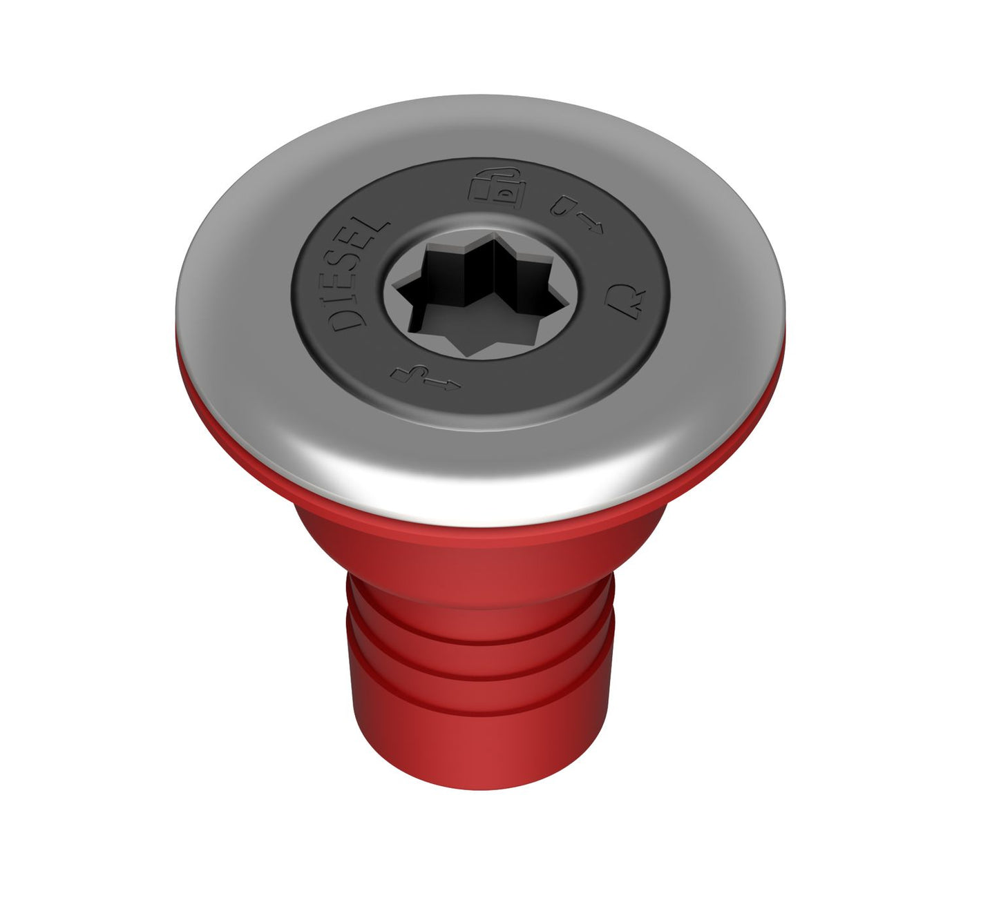 Diesel-Einfüllstutzen Rutgerson