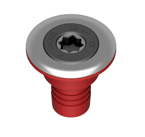 Diesel-Einfüllstutzen Rutgerson