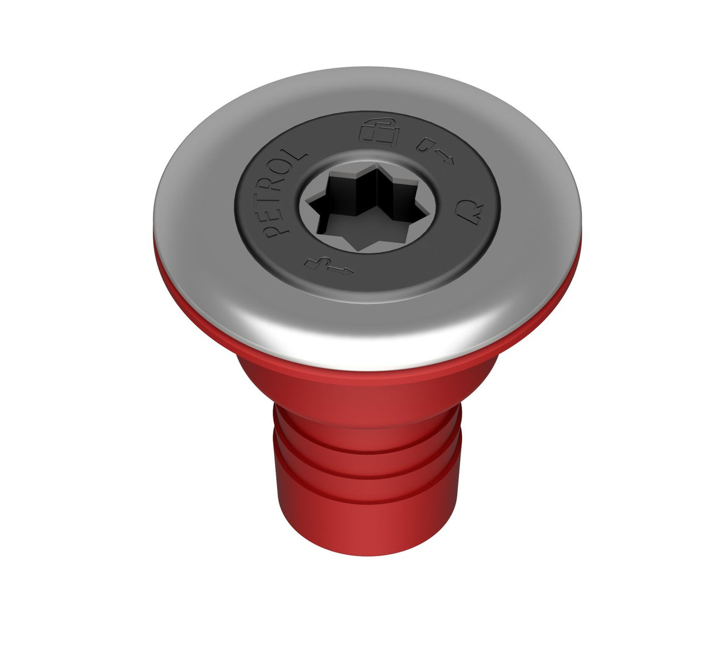 Benzin-Einfüllstutzen Rutgerson