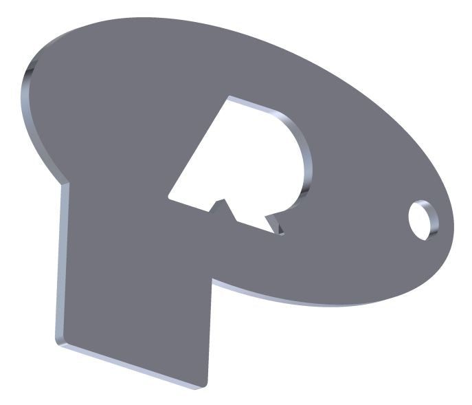 Rutgerson Schlüssel für Deckseinfüllstutzen