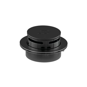 Rutgerson Flush Air Vent – bündiger Deckslüfter aus UV-beständigem Kunststoff