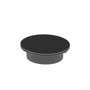 Rutgerson Flush Air Vent – bündiger Deckslüfter aus UV-beständigem Kunststoff