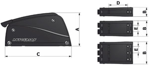 Rutgerson Fallenstopper RC120X für 10-16mm Leine