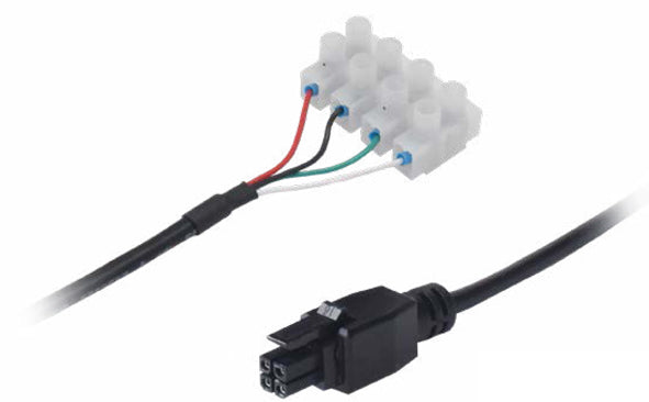 Scout PI-4 12V Router Anschluss Kabel mit offenem Ende
