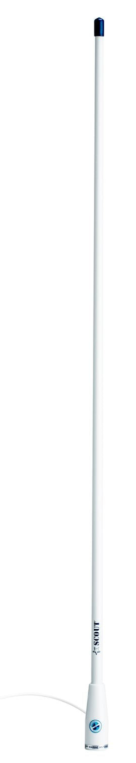 Scout KS-30 AIS-Antenne aus Fiberglas – 3 dB
