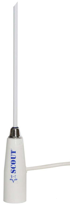 Scout KS-108 AM-FM Fiberglas Antenne L=0.9 m