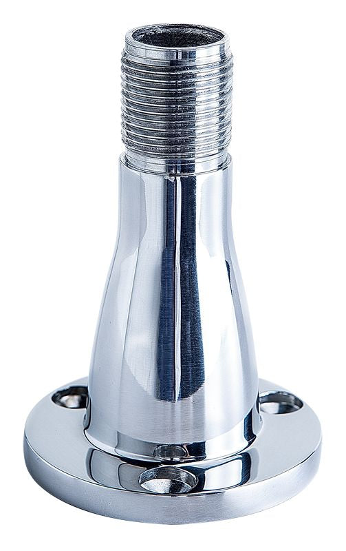 Scout PA-40 Antennenfuß – hochglanzpolierter Edelstahl