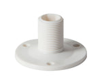 Scout PA-1 Antennenfuß – niedriger Nylon-Sockel mit 1-Gewinde