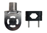 Scout PA-83 Antennenhalter aus Edelstahl – Rohrmontage bis 32 mm