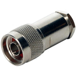 Scout N Stecker für RG-8/RG-213 Kabel zum Aufdrehen