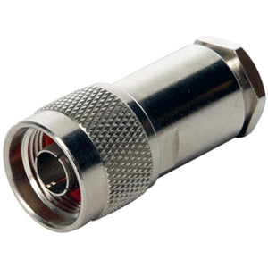 Scout N Stecker für RG-8/RG-213 Kabel zum Aufdrehen