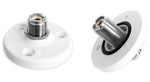 Scout PA-90 Deckstecker – wasserdichter Antennen-Deckverbinder mit PL-Buchse