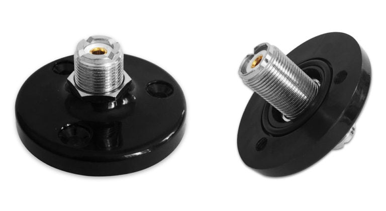 Scout PA-90 Deckstecker – wasserdichter Antennen-Deckverbinder mit PL-Buchse