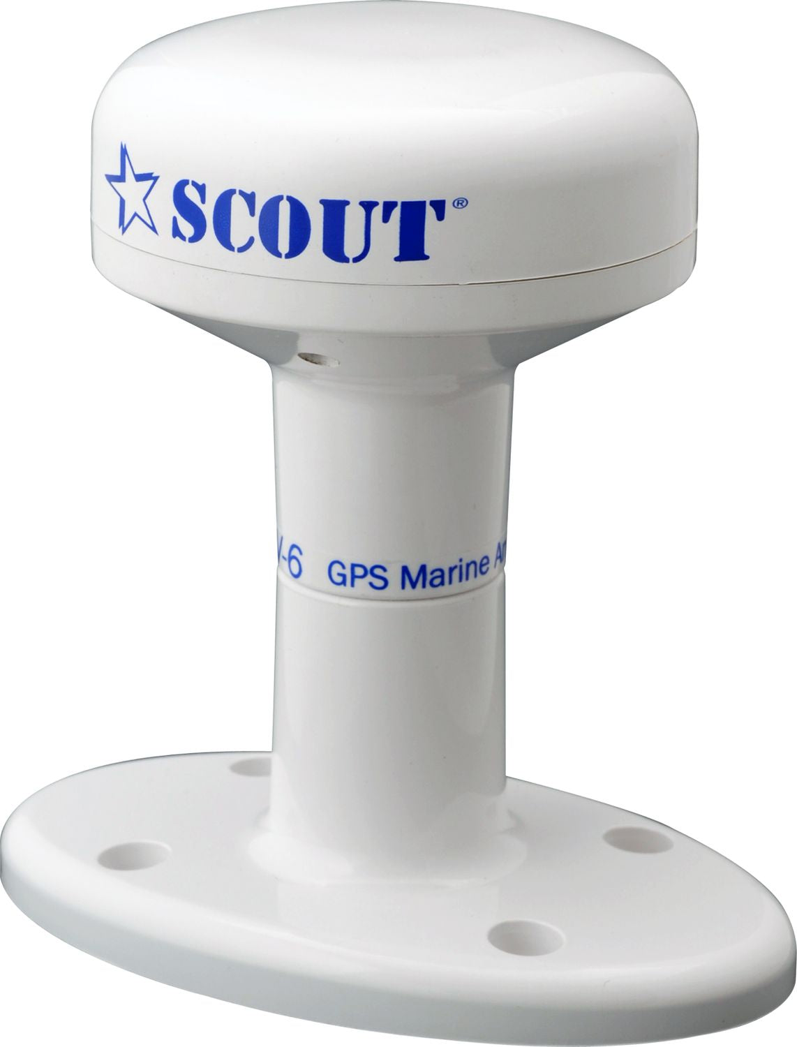 Scout NAV-6 GPS/GLONASS Antenne – aktive SBAS-Empfangsantenne