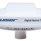 Scout Cruiser Omnidirectional TV Antenne D=25 cm