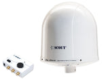 Scout Big Wave Omnidirektionale TV-Antenne – analog
