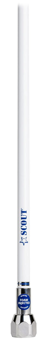 Scout UKW-Seefunkantenne Quick-Fit – 1/2λ
