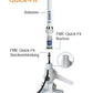 Scout UKW-Seefunkantenne Quick-Fit 1 L=1m