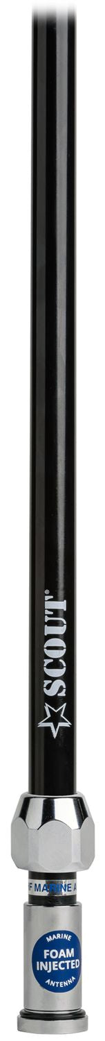 Scout UKW-Seefunkantenne Quick-Fit – 1/2λ