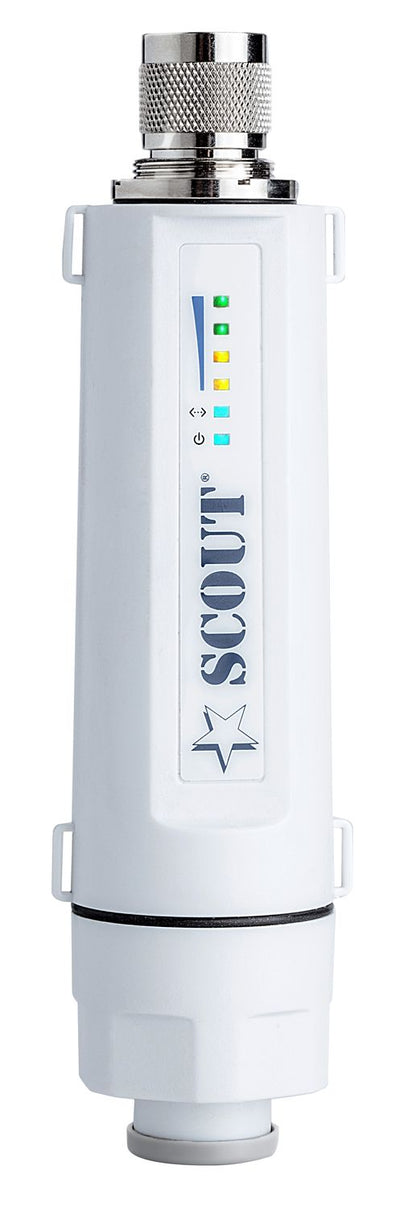 Scout Rocket Modem – WLAN-Empfangs- und Sendemodul für Hafen-WLAN
