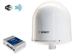 Scout 5G onBoard Plus – All-in-One-WLAN-System für Boote und Yachten