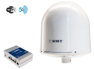 Scout 5G onBoard Plus – All-in-One-WLAN-System für Boote und Yachten