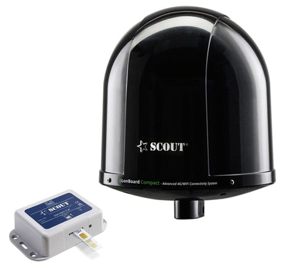 Scout 4G onBoard Compact mit externen Simkartenleser