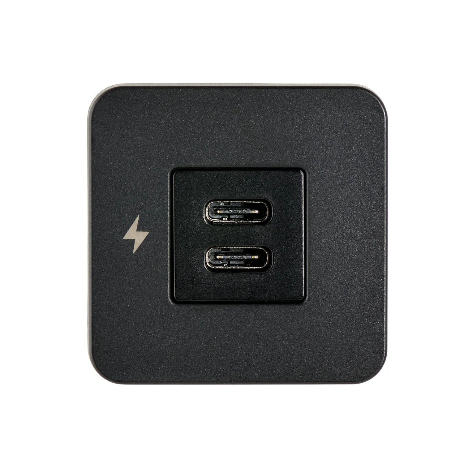 Scanstrut TILE USB-Ladesteckdose – elegante Bordsteckdose mit USB-A und/oder USB-C