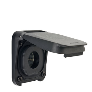 Scanstrut Ventura 12V-Steckdose mit Schutzkappe – wasserdicht (IP68/IP69K)