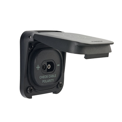 Scanstrut Ventura SAE Solar Connection – wasserdichte Anschlussdose für Solarpanele (IP68/IP69K)