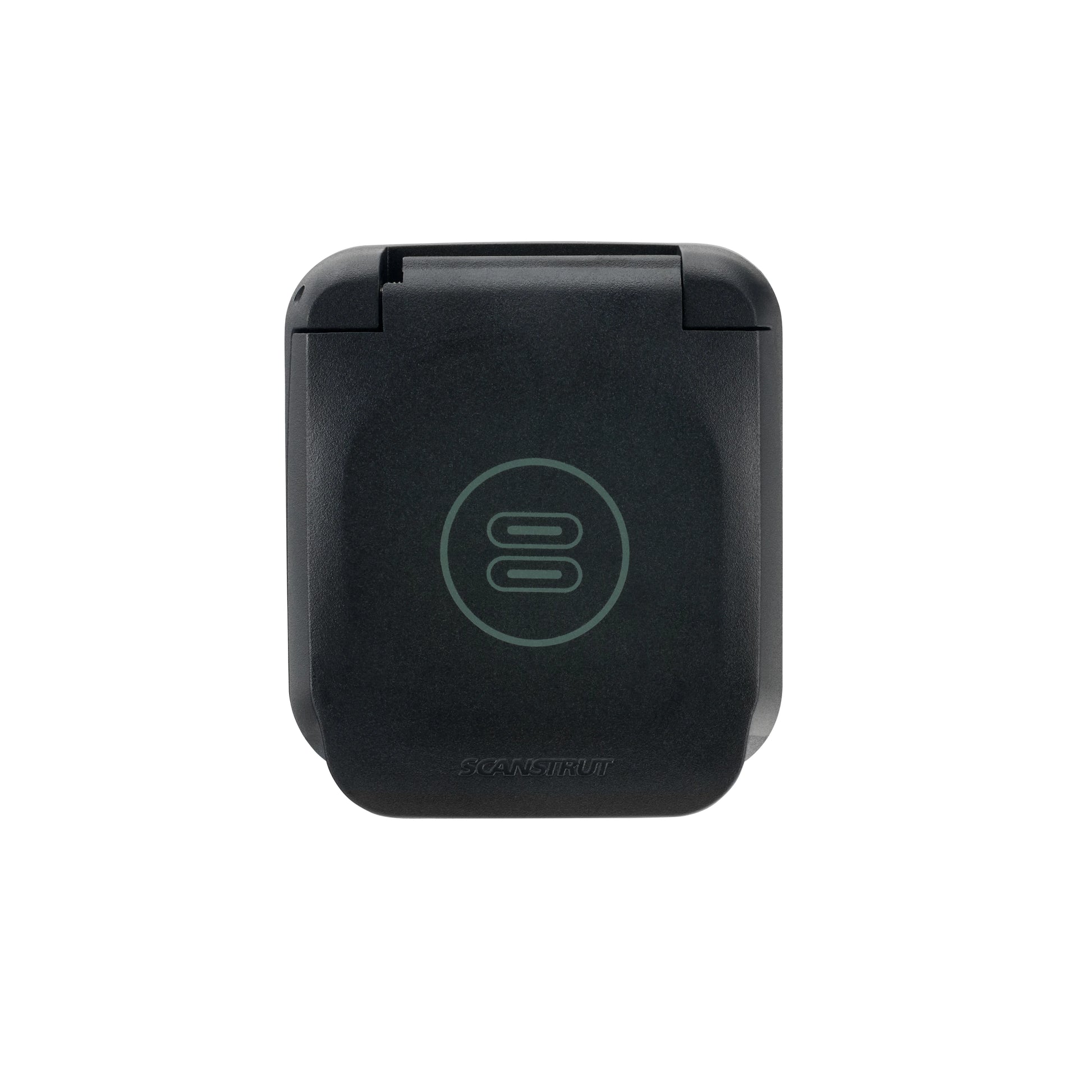 Scanstrut Ventura Doppel-USB-C-Steckdose – wasserdicht IP68/IP69K für 12 V & 24 V Bord