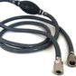 Treibstoffschlauch mit Pumpe